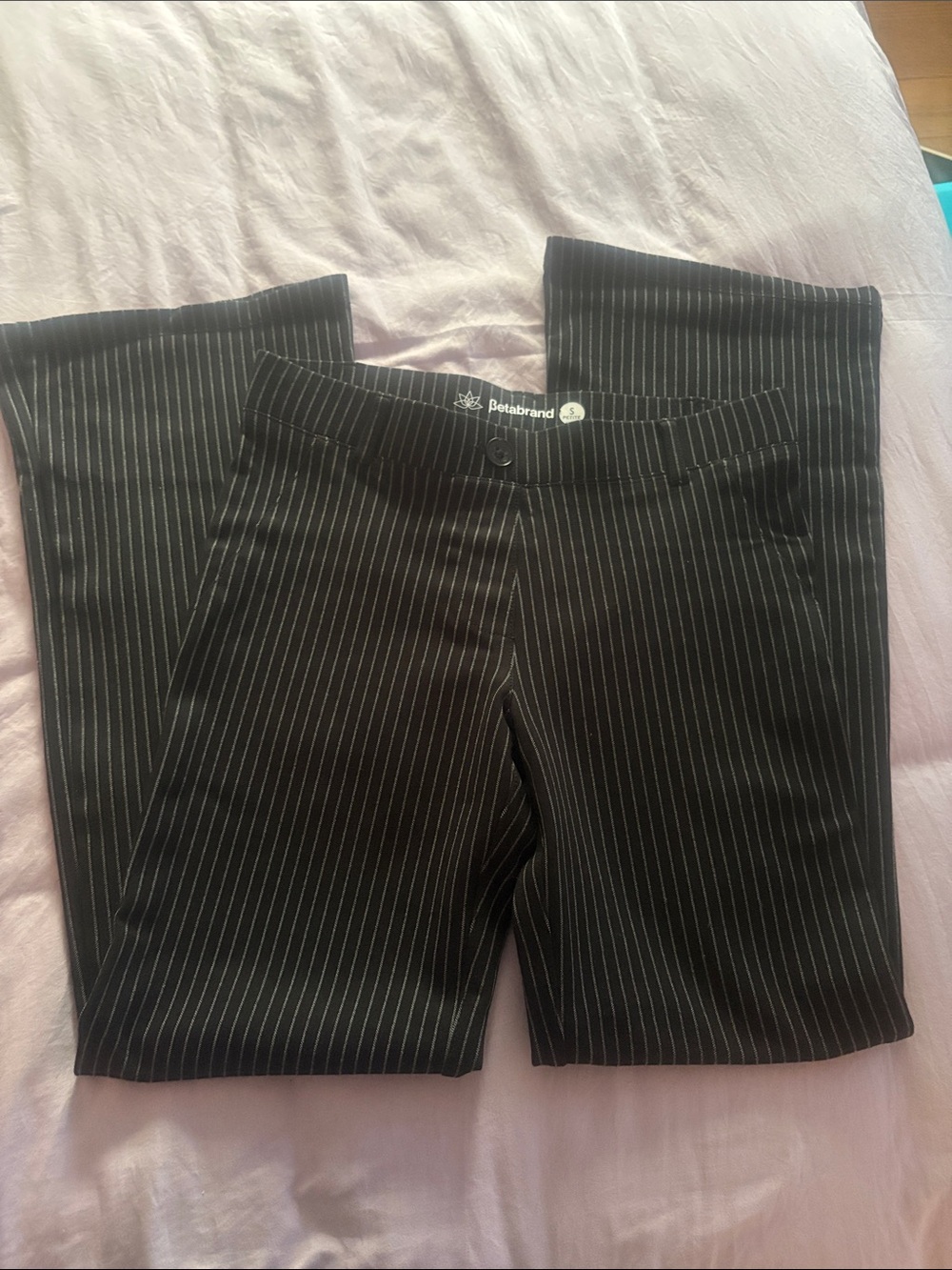 Betabrand Dress Yoga Work Pants